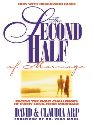 cover image of The Second Half of Marriage